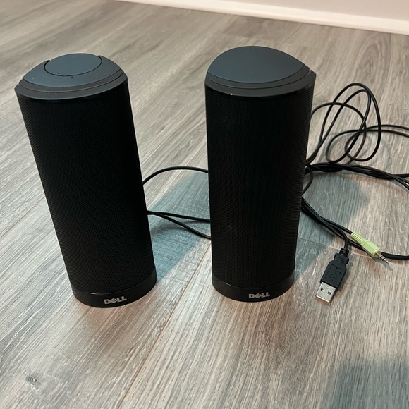Dell Portable Audio & Video Dell Computer Speakers Poshmark